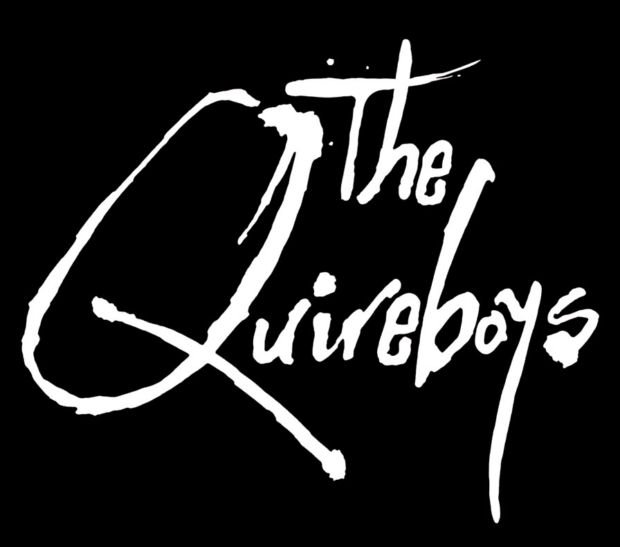 Quireboys-logo