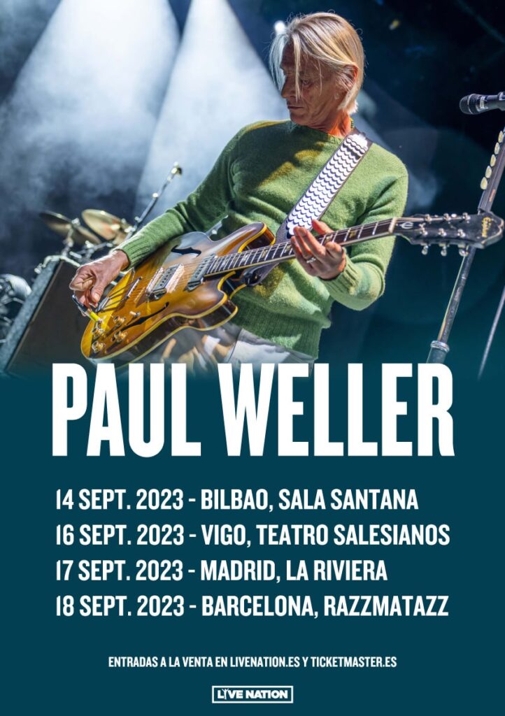 Paul-Weller-Conciertos-Espana-Septiembre-2023-scaled
